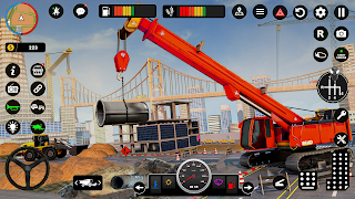 Construction Simulator : Build syot layar 7