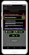 ADM+Admin Download Manager Pls screenshot 7
