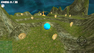 Space Ball syot layar 4