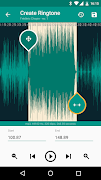 Professional Ringtone Manager تصوير الشاشة 3