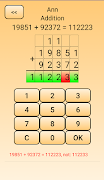 Math. Addition, subtraction. screenshot 3