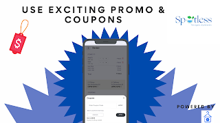 برنامه‌نما Spotless عکس از صفحه