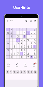 Sudoku syot layar 4