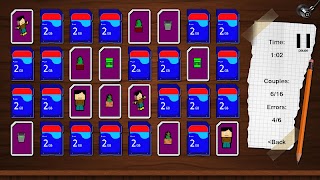 Geek Memory скриншот 5