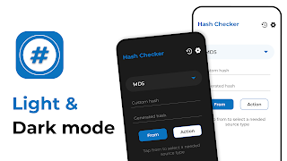 Simple Hash Checker poster