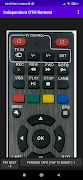 Independent DTH Remote imagem de tela 1