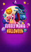 Bubble Mania: Halloween screenshot 4