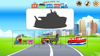 Alat Transportasi & Suara 스크린샷 4