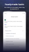 Pi: Plan anything screenshot 1