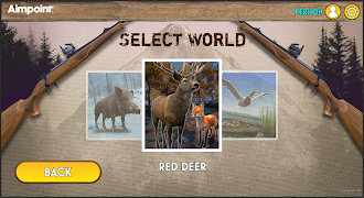 The Driven Hunt plakat