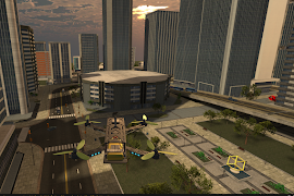 Dron Simulator capture d'écran 2