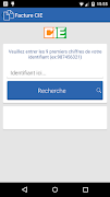 eFacture screenshot 3