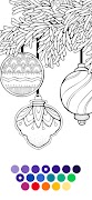 Christmas Coloring Book screenshot 5