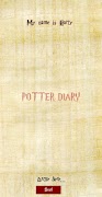 Potter Diary ảnh chụp màn hình 1