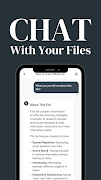 NotesGPT - AI Chat Quiz Cards تصوير الشاشة 1