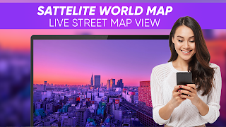 Satellite View Maps Screenshot 3