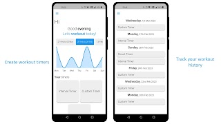 Interval Timer, Tabata Timer स्क्रीनशॉट 4