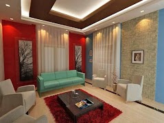 desain plafon rumah screenshot 1