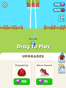 Digging Race تصوير الشاشة 6