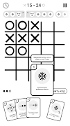 Tic-Tac-Toe Plus स्क्रीनशॉट 6