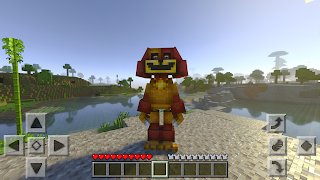 Mod Smiling Critters Minecraft 截图 6