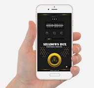 Shadows Box - EVP Spirit Box 截图 2