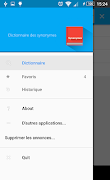 French Synonyms Offline poster