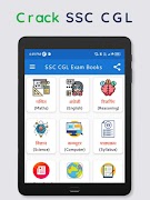 SSC CGL Exam Books App 2023 Screenshot 6