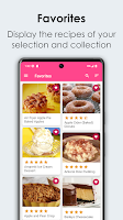 Desserts Recipes Cookbook 스크린샷 1