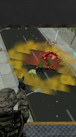 Helicopter Zombie Shooter capture d'écran 2