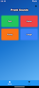 Prank Sounds - Having fun captura de pantalla 1