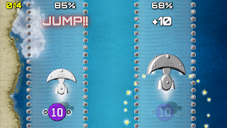 Finger Quest screenshot 2