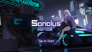 Sonolus poster