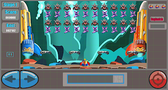 Zukon Invaders From Space : Ar screenshot 6