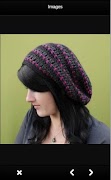 Crochet Hat Patterns اسکرین شاٹ 2