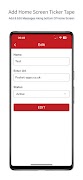 برنامه‌نما Our App Manager عکس از صفحه