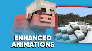 Better Mob Animations Mod-poster