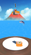 Sushi Tower Poster