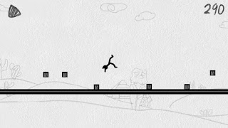 Doodle Runner captura de pantalla 4