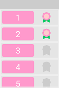 Flowers Tabuada screenshot 4