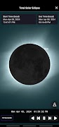 One Eclipse Plakat