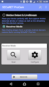 SECuRET ProCam screenshot 1