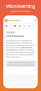Microlearning Anytime Anywhere 截圖 6