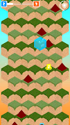 3 Schermata Stack Cube Jump Jump