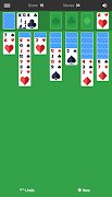Klondike Solitaire Ekran Görüntüsü 7