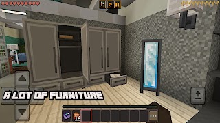 برنامهنما BlockEra: Craft & Build World عکس از صفحه