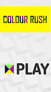 Color Rush Affiche