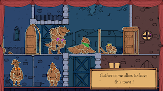 Moonfang স্ক্রিনশট 2