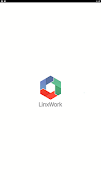 LinxWork الملصق