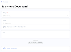 7 Schermata MyFastFleet Tools